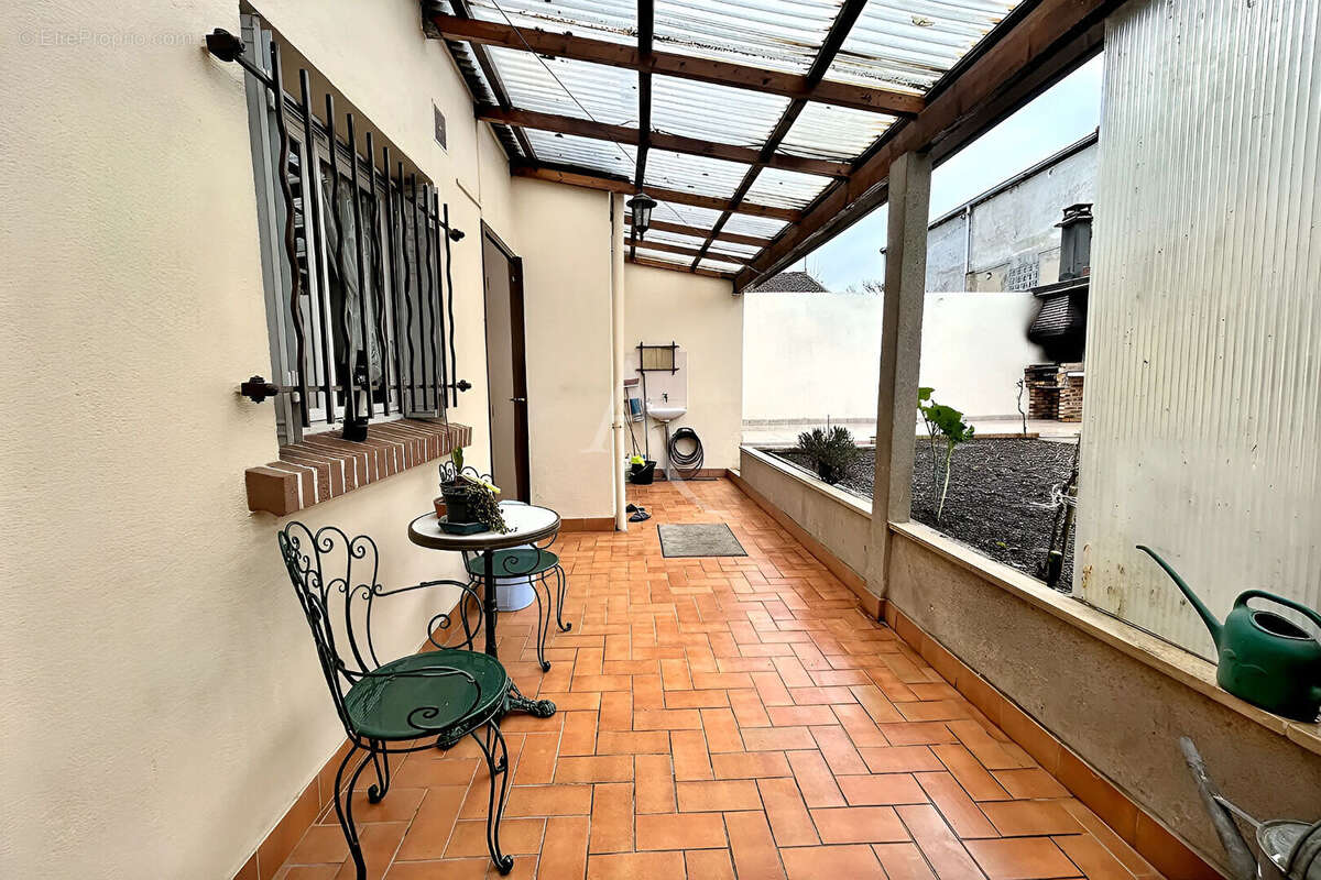 Maison à VITRY-SUR-SEINE