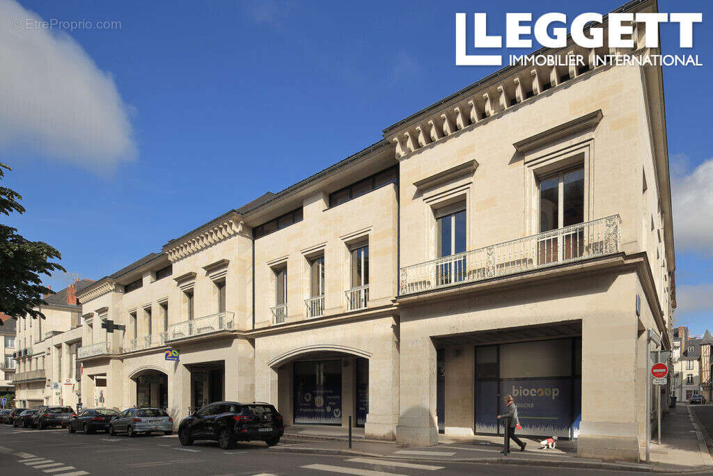 Appartement à TOURS