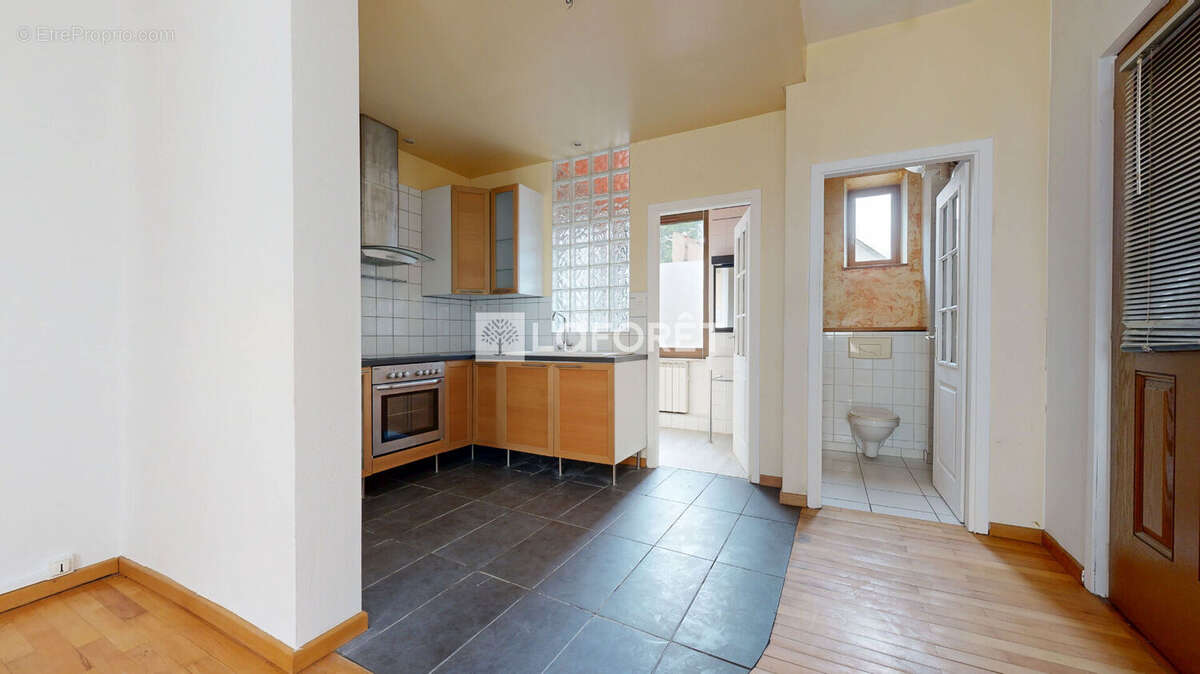 Appartement à SCHILTIGHEIM