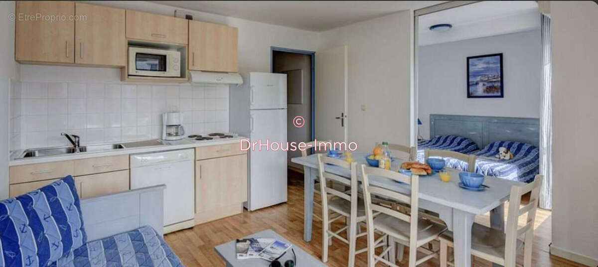 Appartement à LES SABLES-D'OLONNE