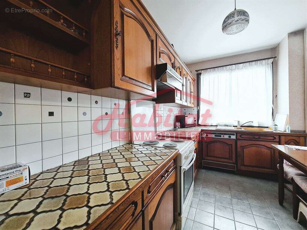 Appartement à CHELLES