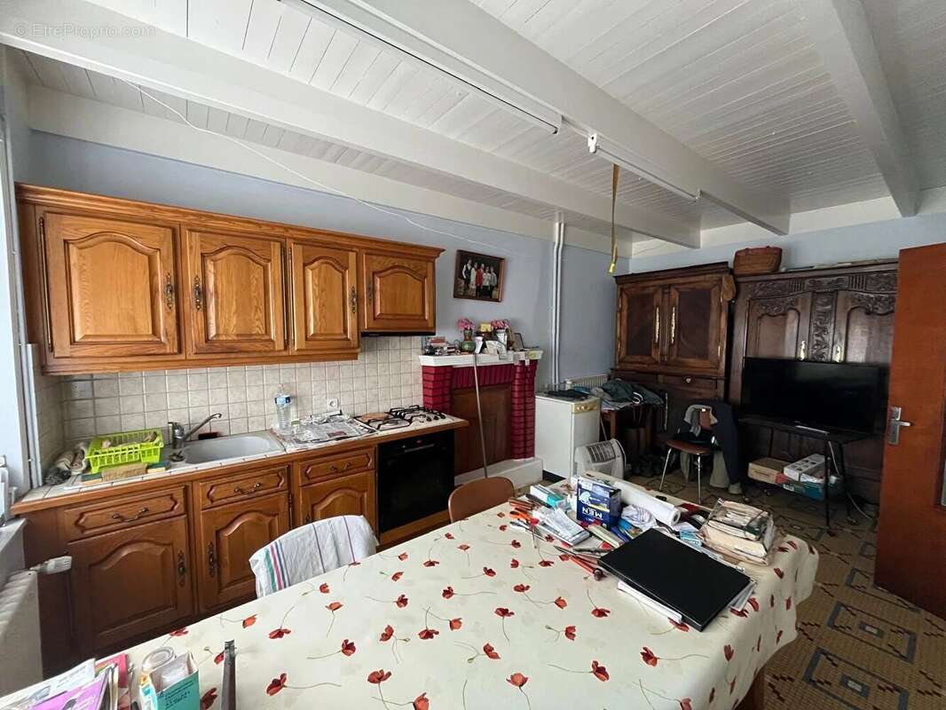 Maison à SAINT-BRANDAN