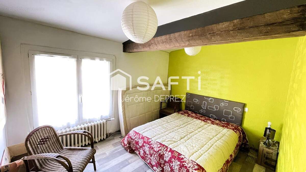 Photo 9 - Maison à SAINT-MICHEL-EN-L&#039;HERM