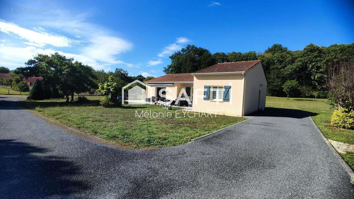 Photo 4 - Maison à RANCOGNE