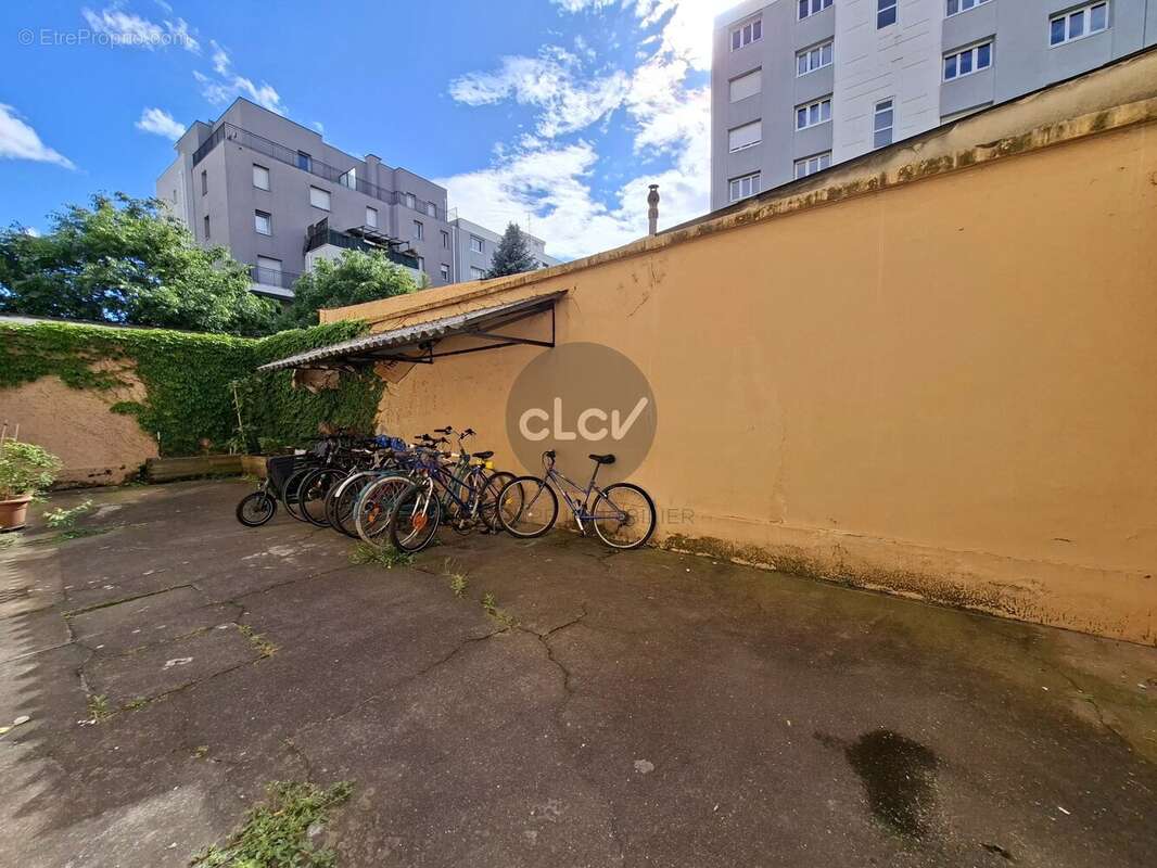 Appartement à LYON-7E
