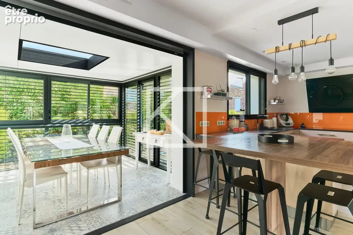 Maison 6 pièces 120 m² à vendre à Rennes (35000) - photo 4