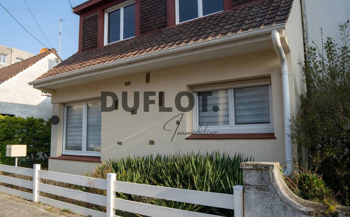 Maison à LE TOUQUET-PARIS-PLAGE