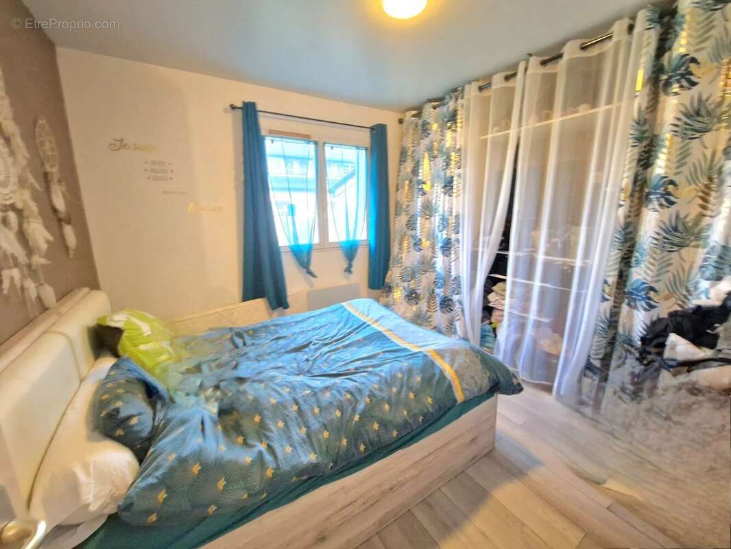 Maison à SAINT-MARTIN-DU-TILLEUL