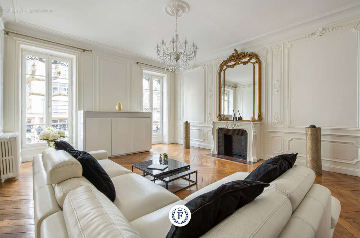 Appartement à LYON-6E