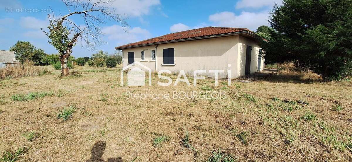 Photo 3 - Maison à LE CHAY