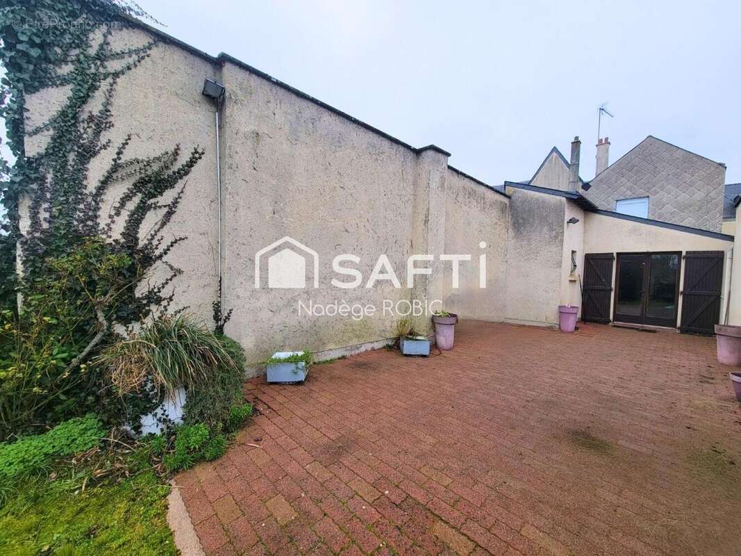 Photo 9 - Maison à SEICHES-SUR-LE-LOIR