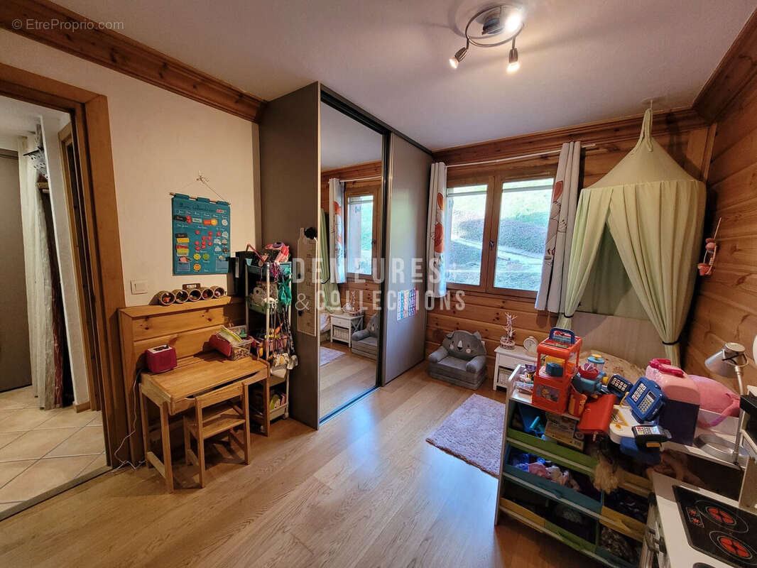 Appartement à MACOT-LA-PLAGNE