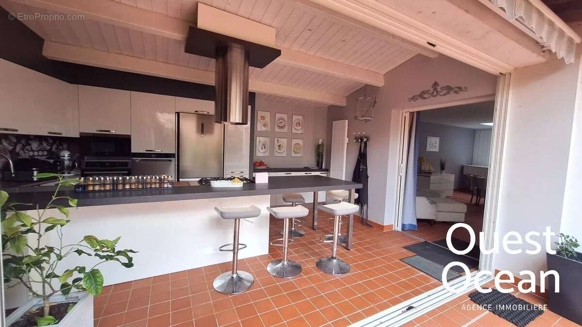 Maison à JARD-SUR-MER