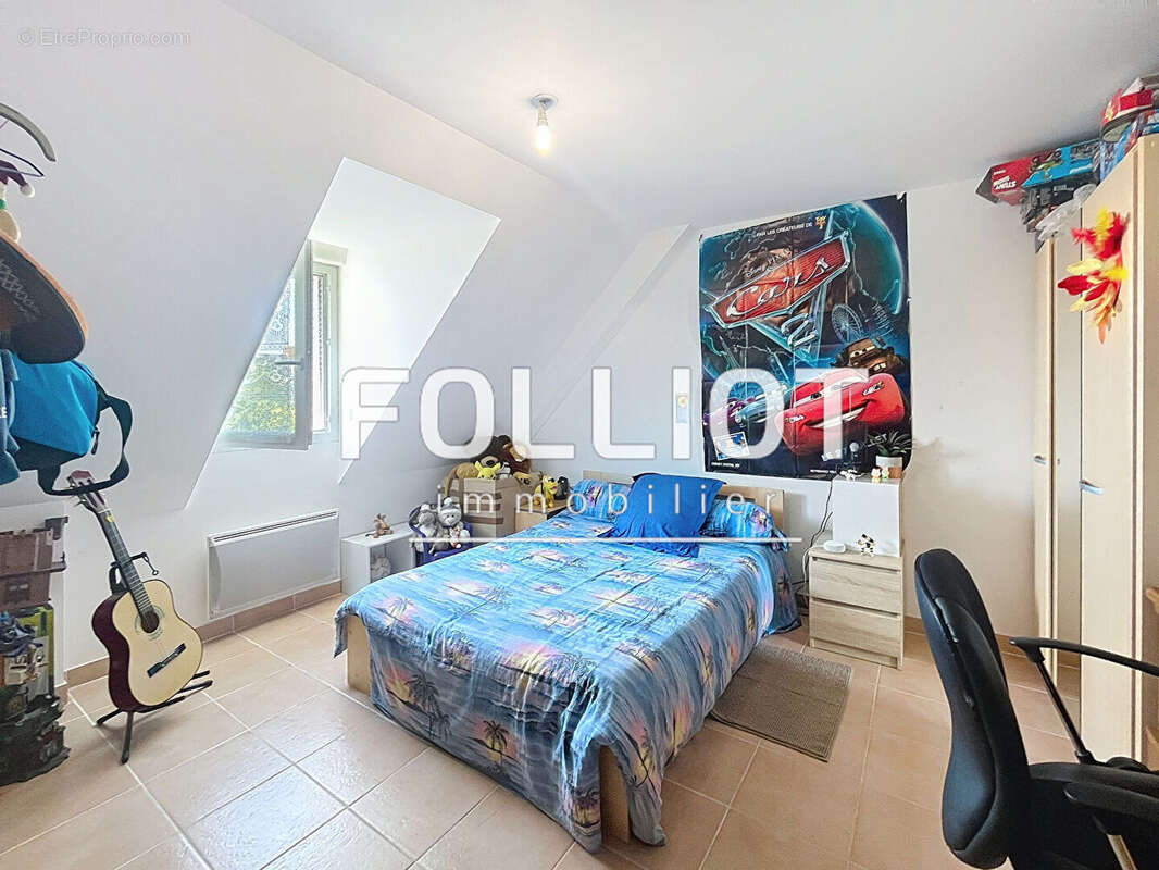 Maison à BRICQUEVILLE-SUR-MER