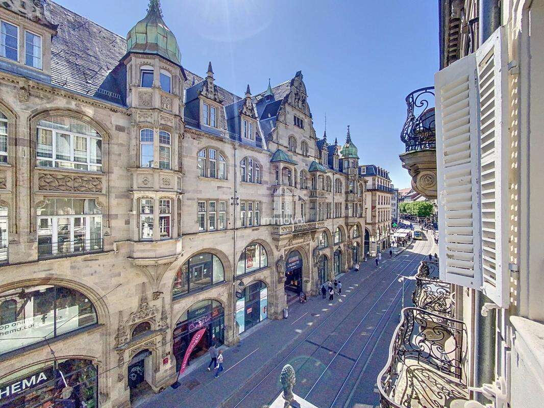 Appartement à STRASBOURG