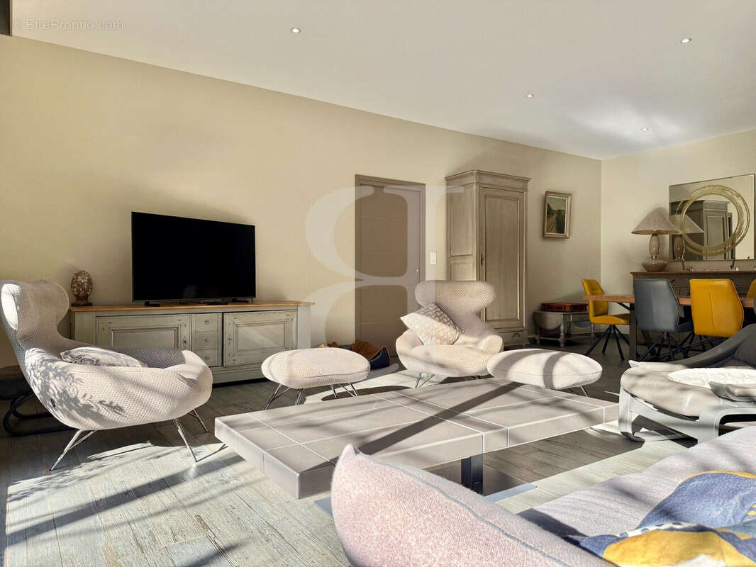 Maison à SAINT-REMY-DE-PROVENCE