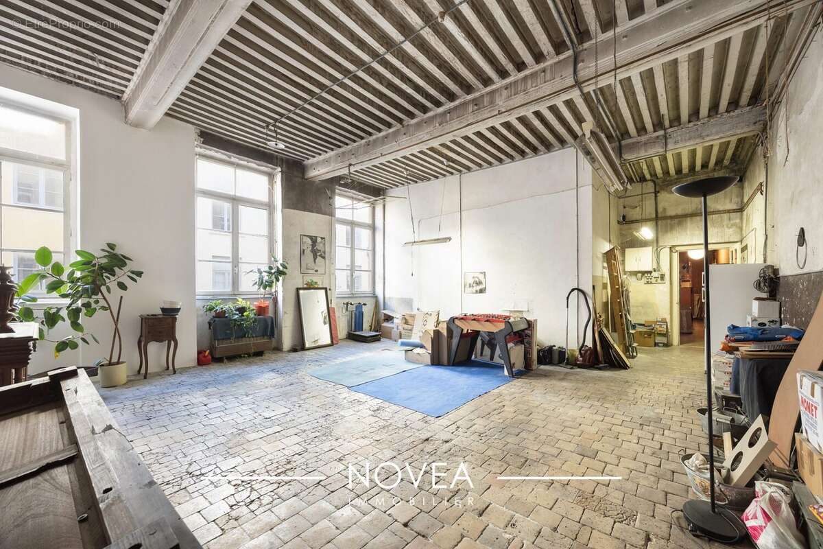 Appartement à LYON-4E