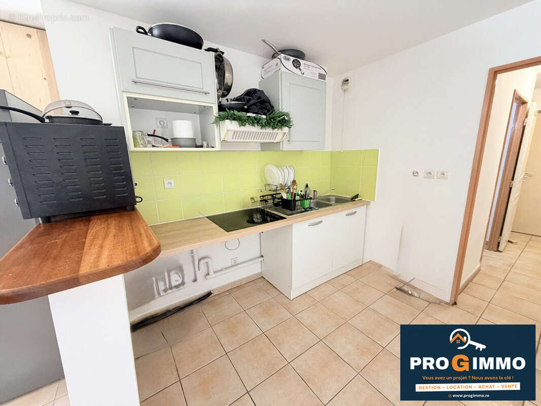 Appartement 41 m² à Le Tampon  - photo 6
