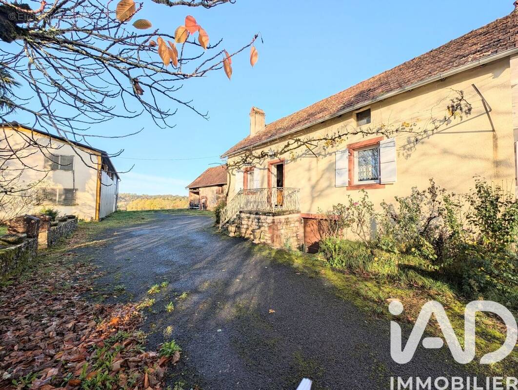 Photo 1 - Maison à SAILLAC