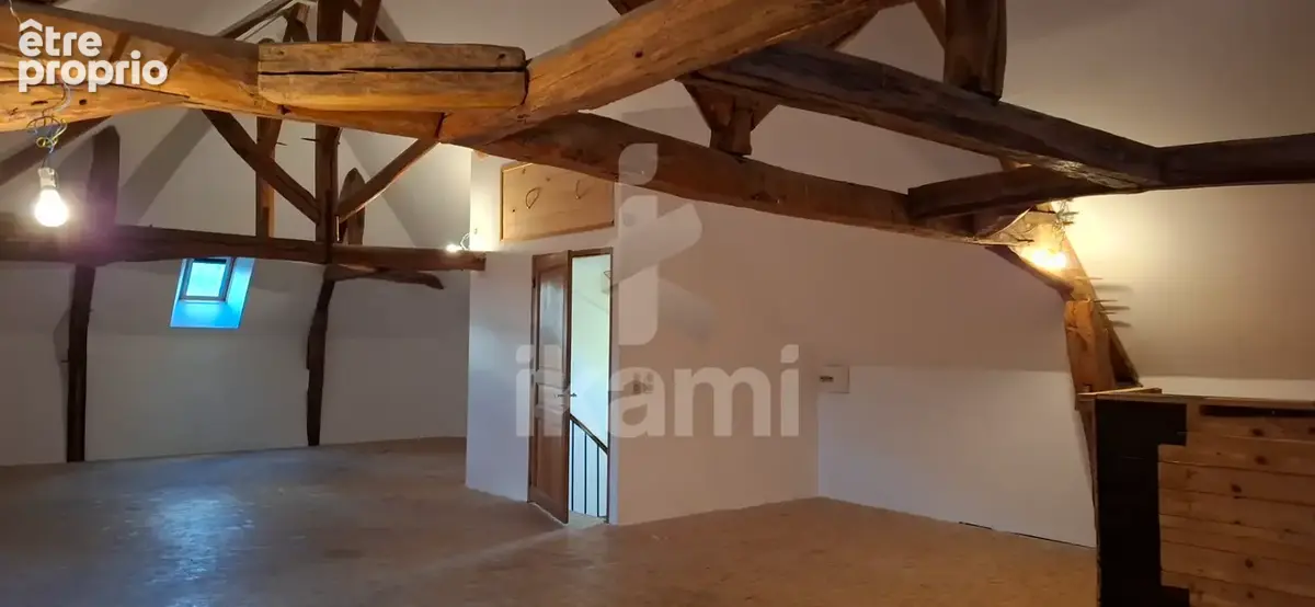 Seignelay en Bourgogne -  Maison bourgeoise  7 pièces + dépendances - photo 21