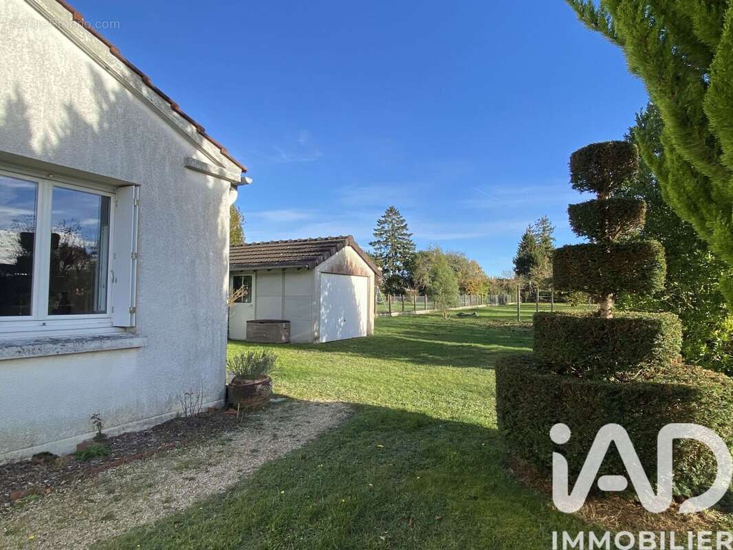 Photo 4 - Maison à VARENNES-CHANGY