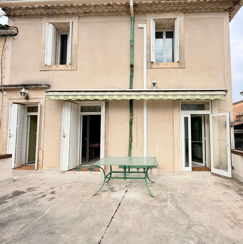 Maison à SAINT-GEORGES-D'ORQUES