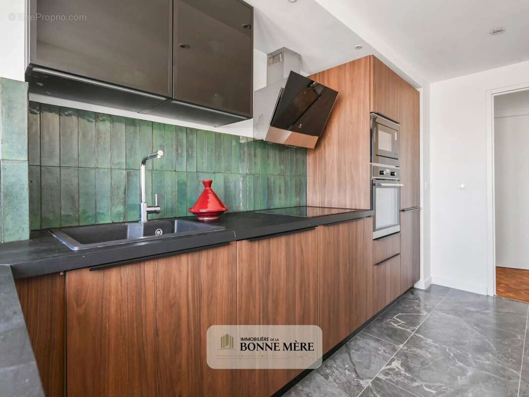 Appartement à MARSEILLE-8E