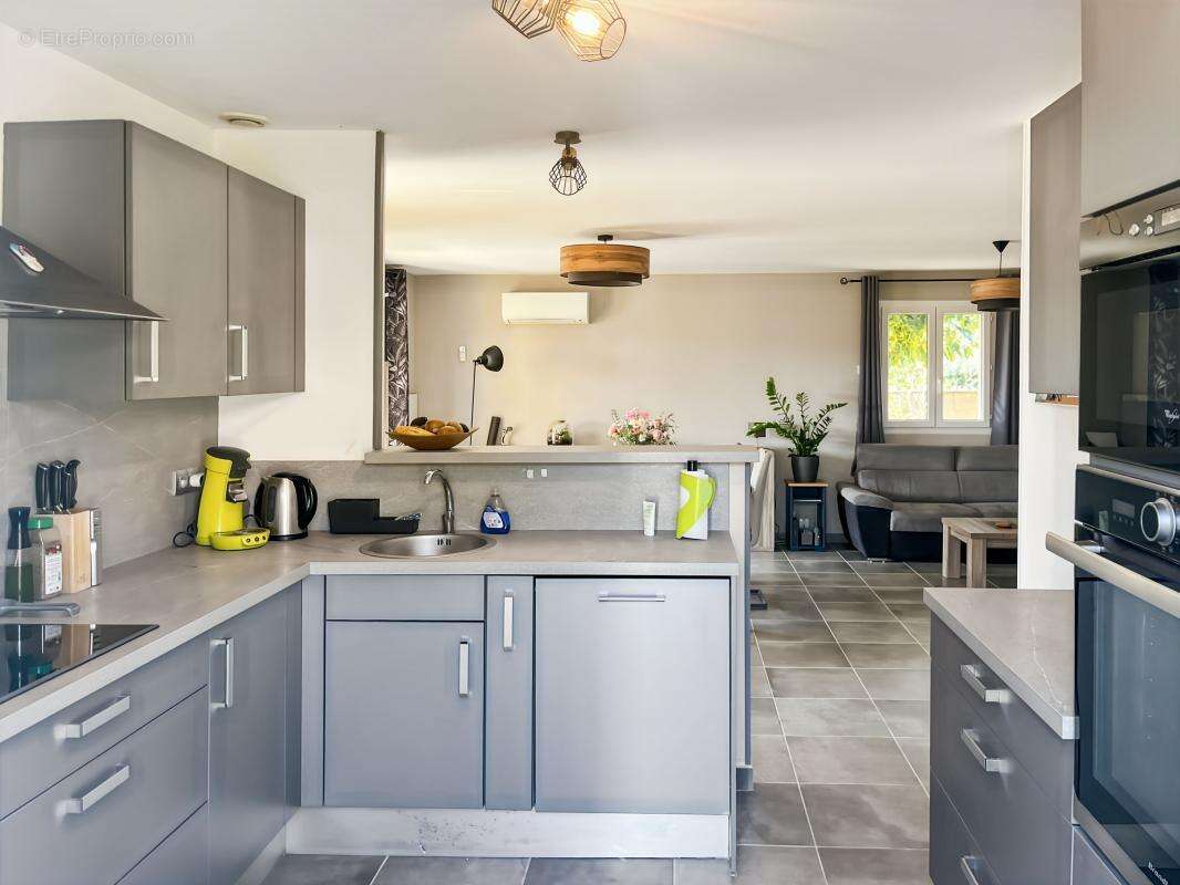 Maison à MARSEILLAN