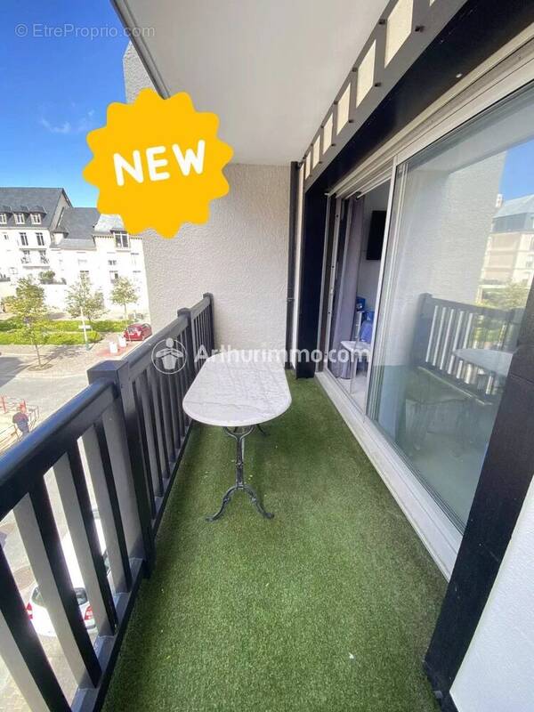 Appartement à DEAUVILLE