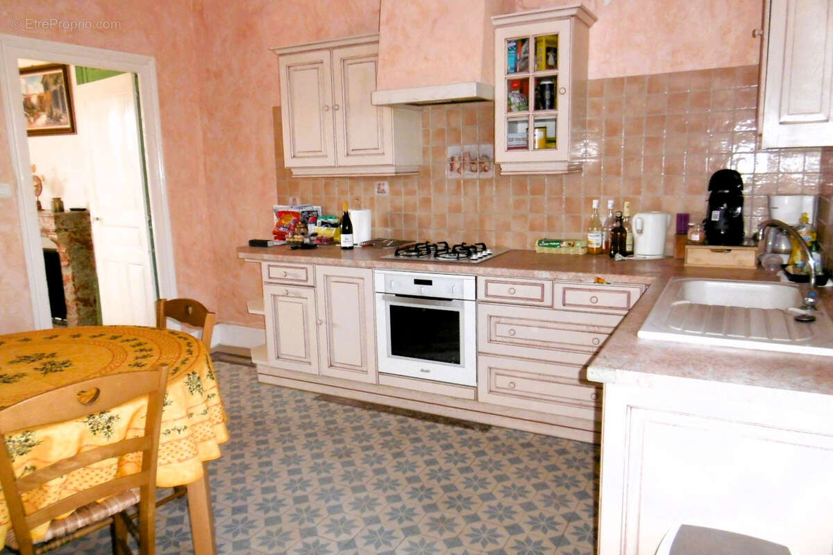 Maison à DIGOIN