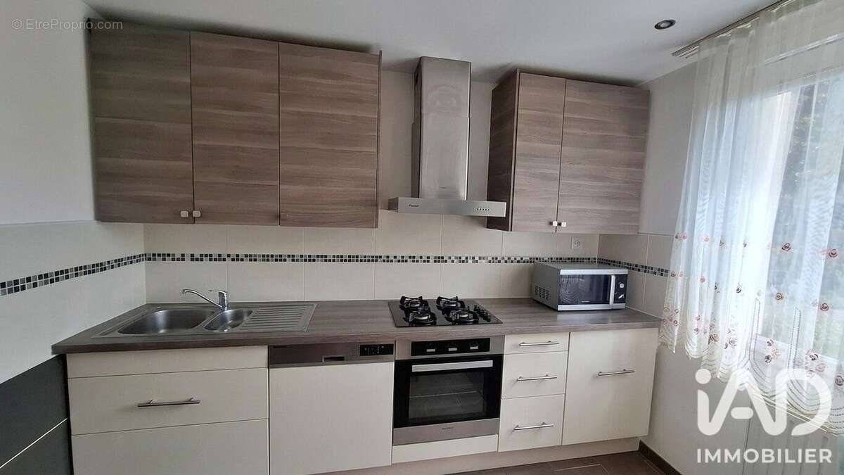 Photo 2 - Maison à VERNOUILLET