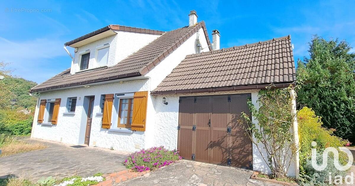 Photo 1 - Maison à CERNY