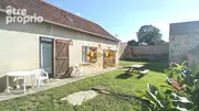 Longere de 101 m2 avec 3 lieux de couchages  - Maison à VELLECHES