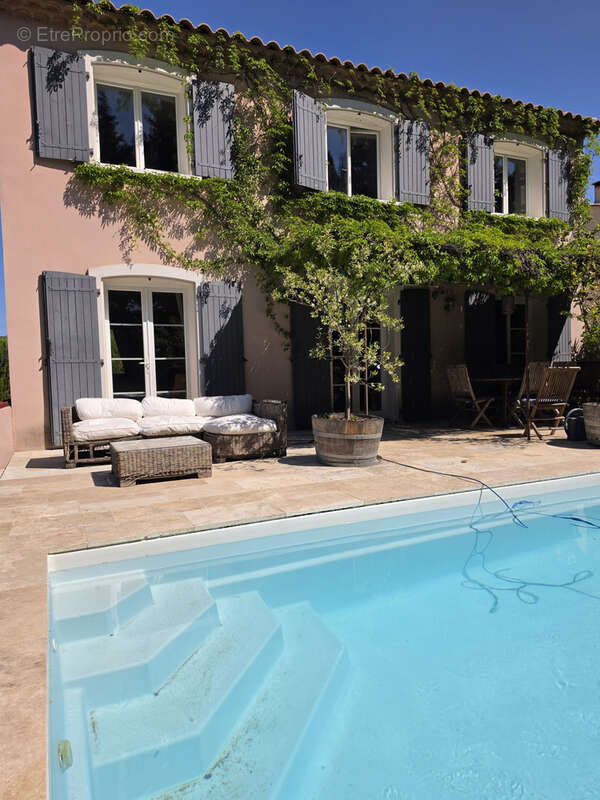 Maison à PARADOU