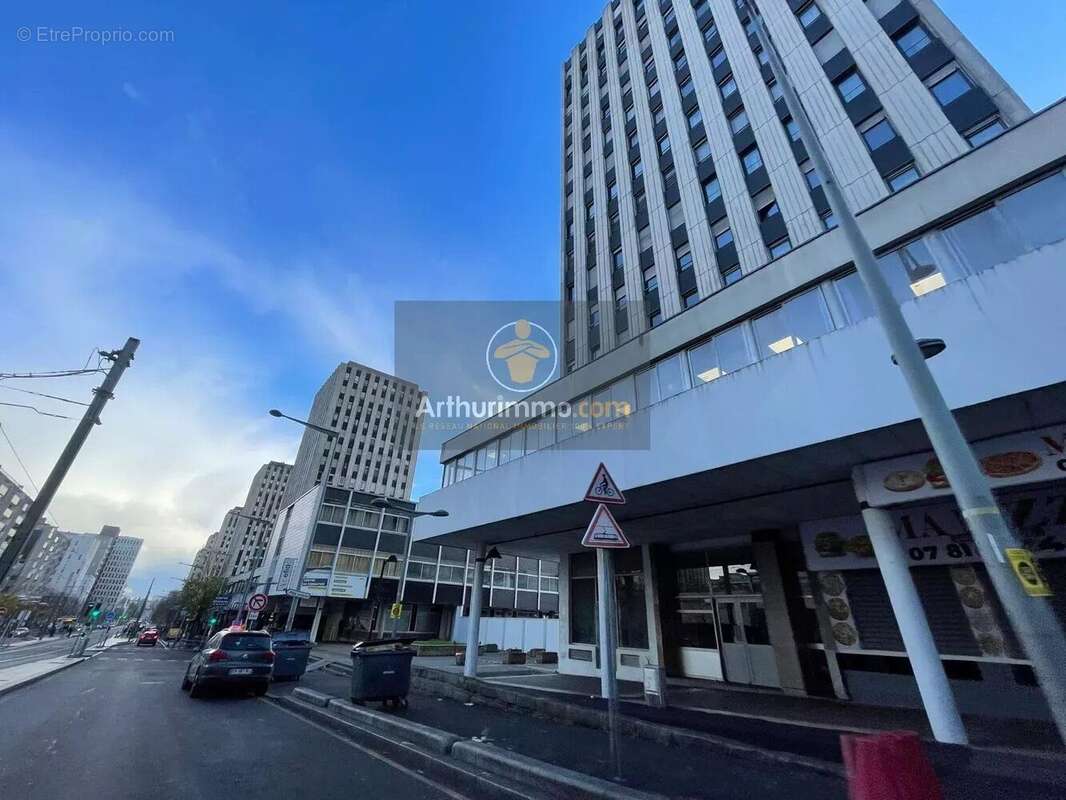 Appartement à SARCELLES