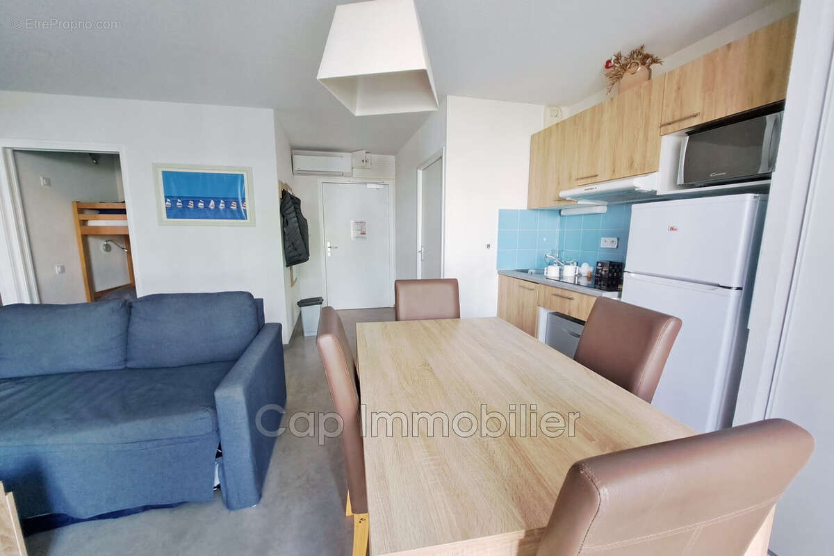Appartement à AGDE