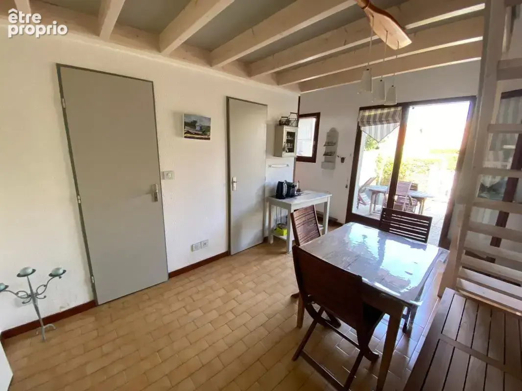 LA PALMYRE Maison 4 pièces dans Résidence avec Piscine, 400m du Centre-Ville - photo 7