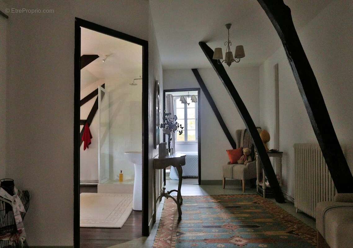 Maison de caractère, 4/5 chambres, 2503m² de terrain avec piscine - photo 27