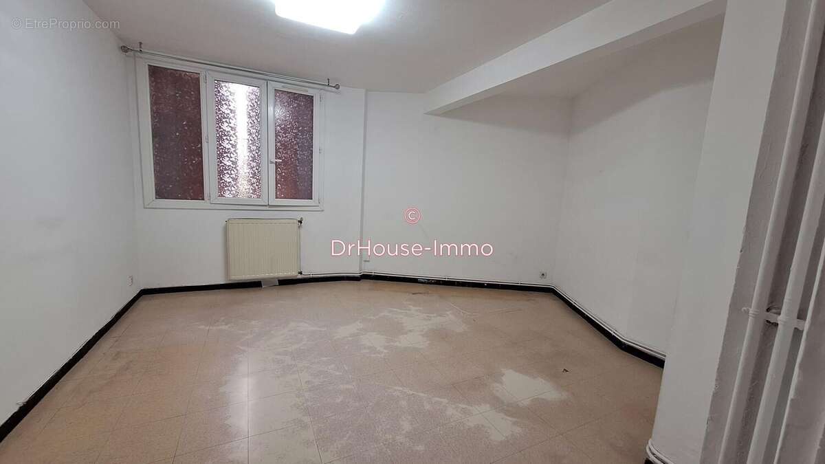 Appartement à MARSEILLE-14E