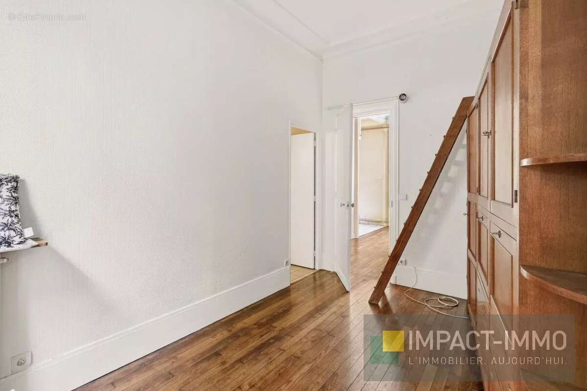 Appartement à ASNIERES-SUR-SEINE