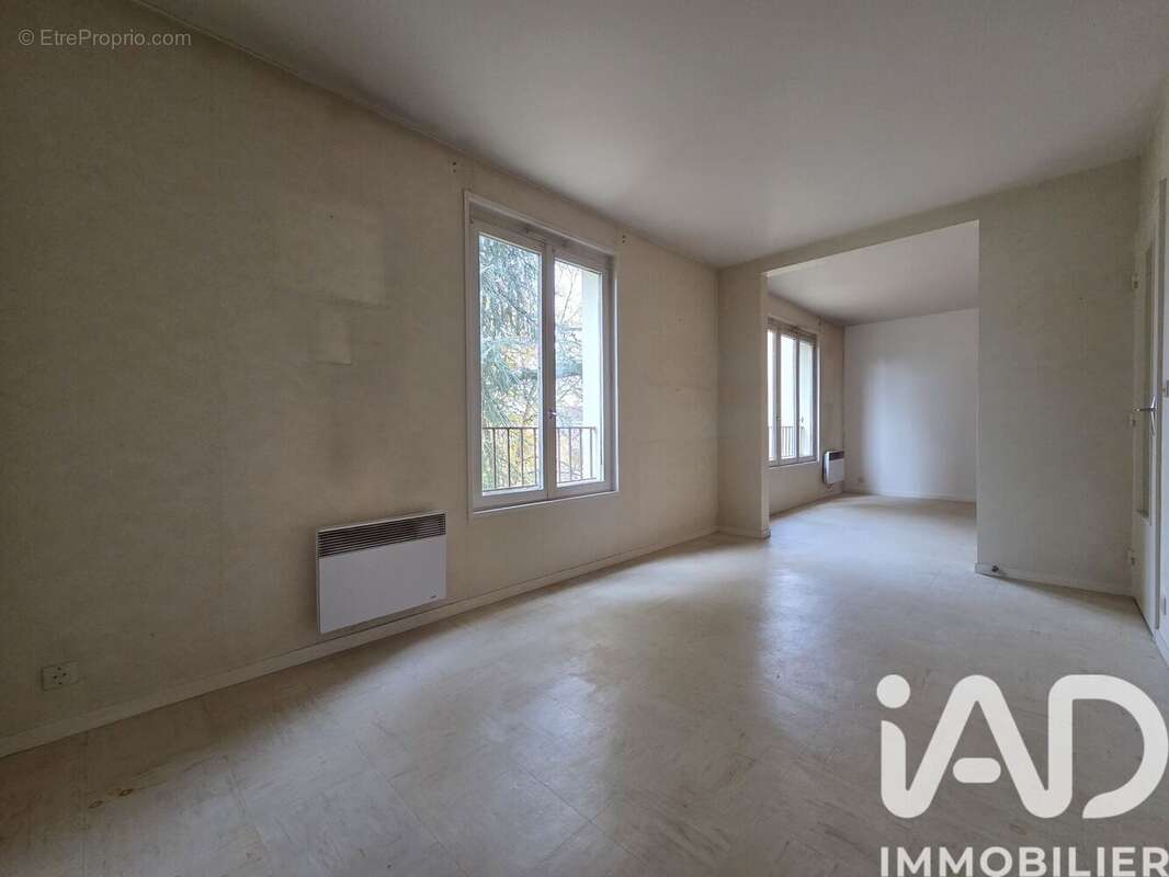 Photo 4 - Appartement à SAINT-MAMMES
