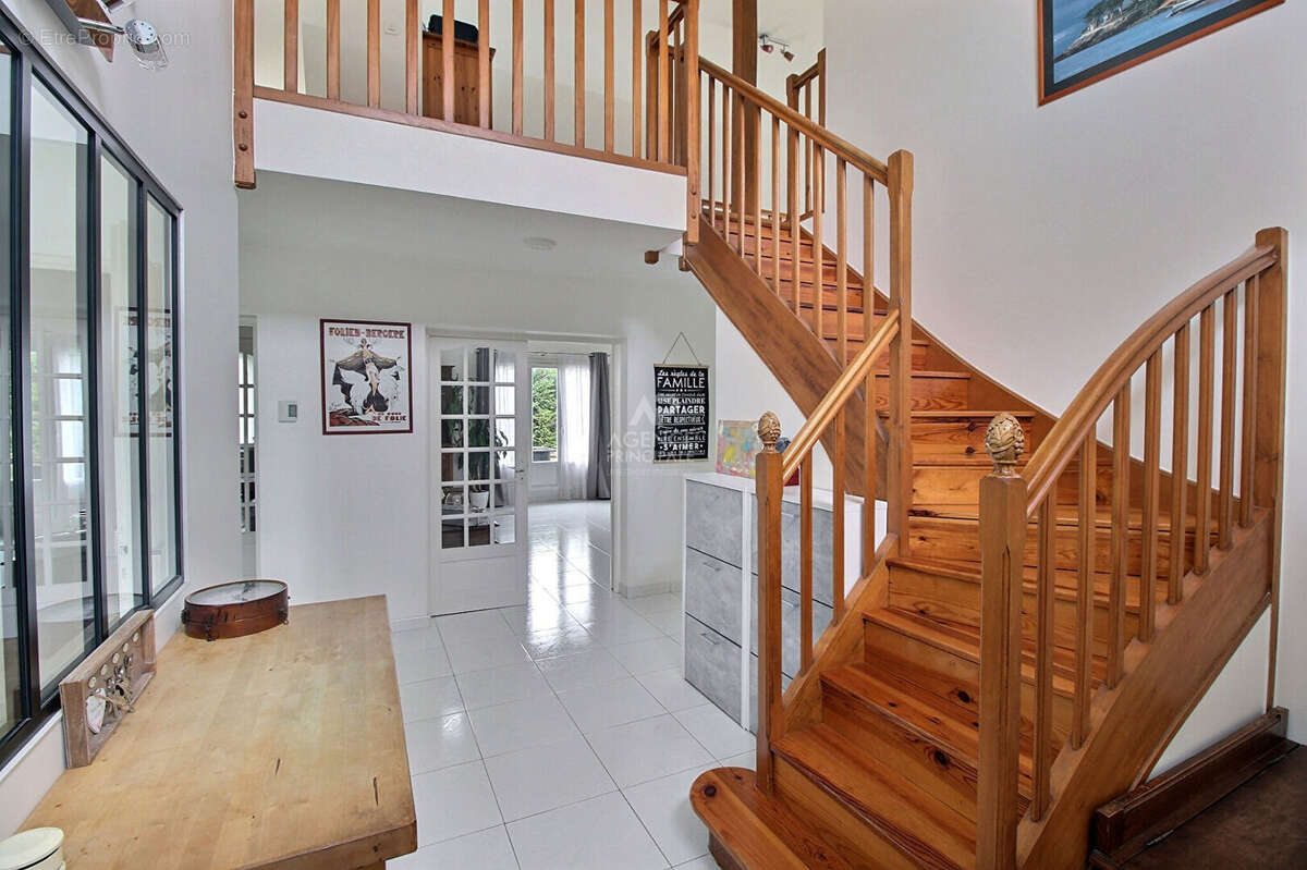 Maison à VERNOUILLET