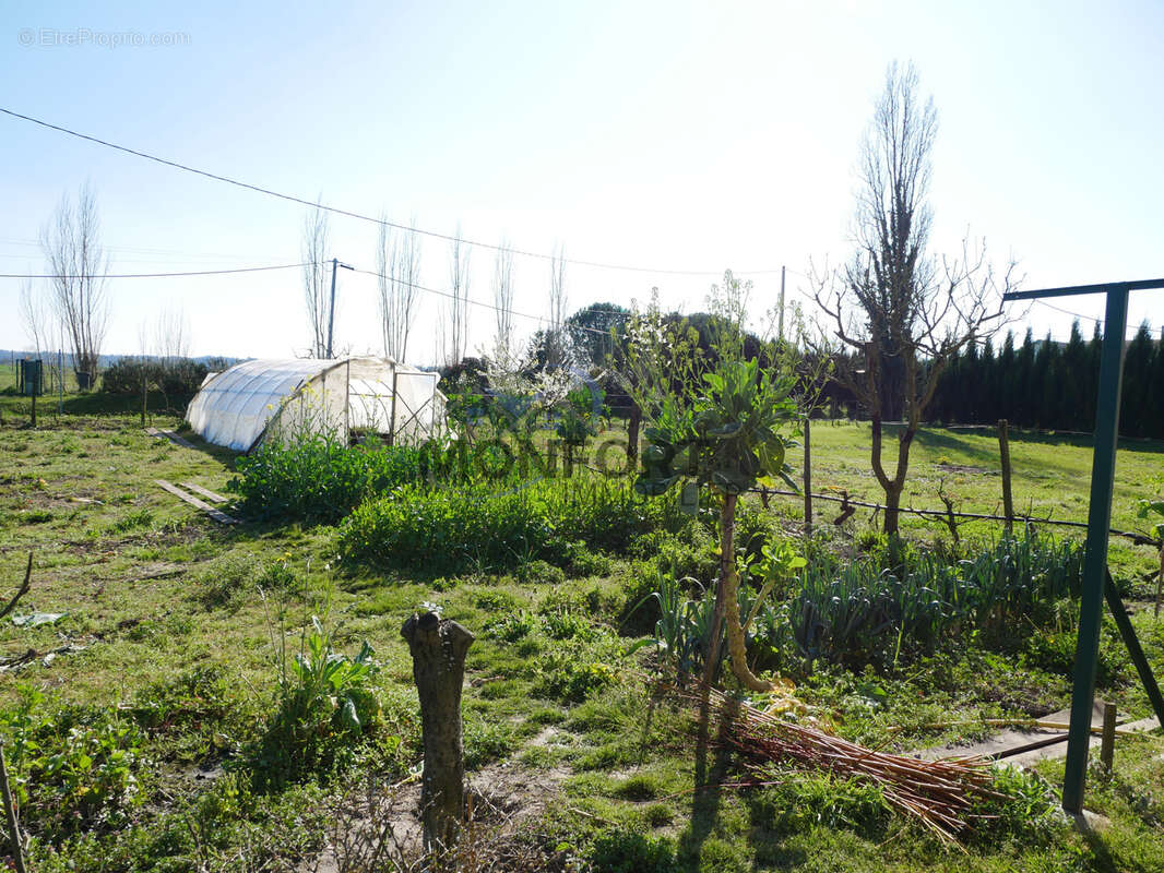 Maison en pierre avec dépendances et terrain de 3 000 m2   à 5 min de Marmande - photo 15