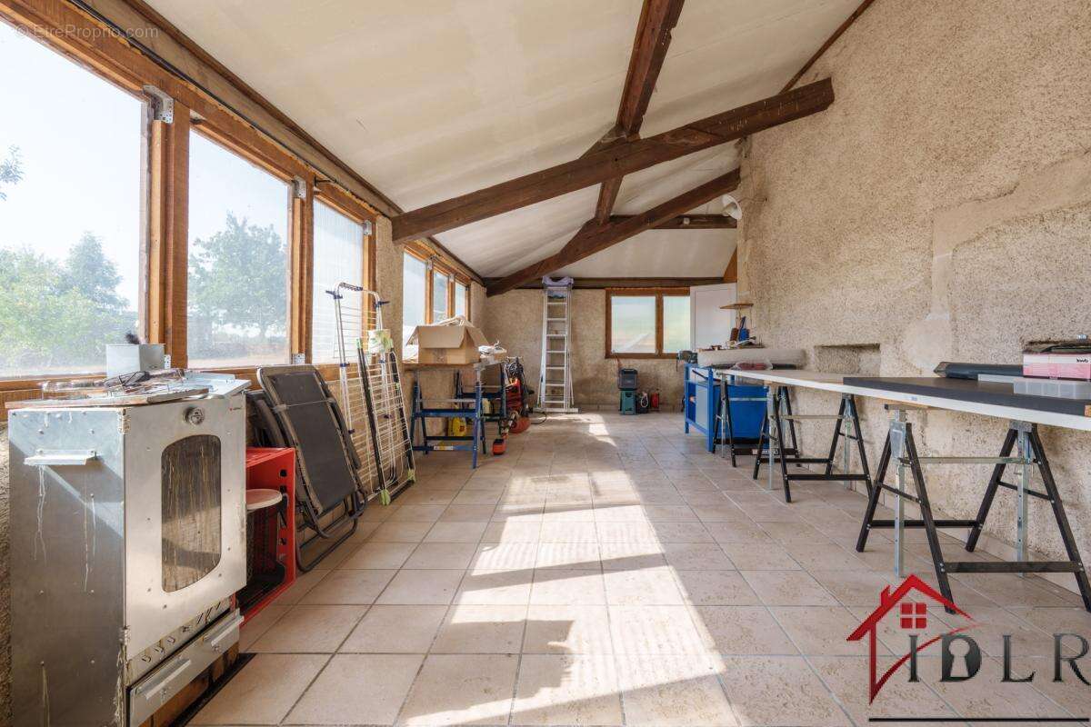 Maison de Famille (225 m2) avec Salle de Jeux et Studio Indé - photo 14