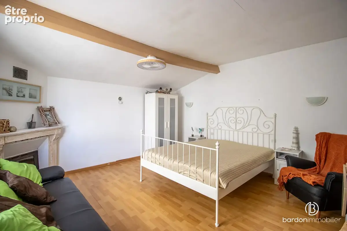Ensemble immobilier - 86 m² - Bourg de Saint-Gervais - photo 7