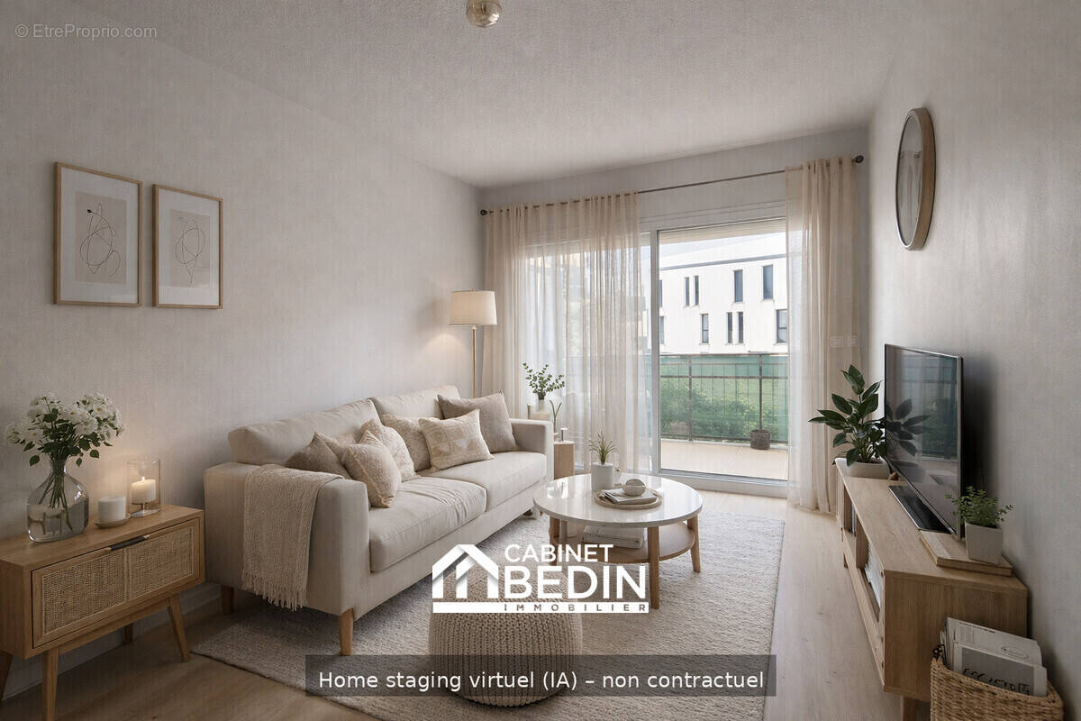 Appartement à LA TESTE-DE-BUCH
