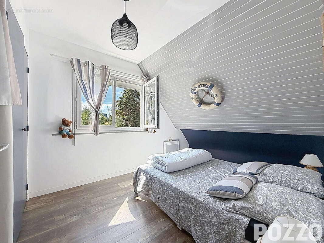 Appartement Jullouville  3 pièce(s) 48.41m2 200 m de la plage et commerces à pieds - photo 5