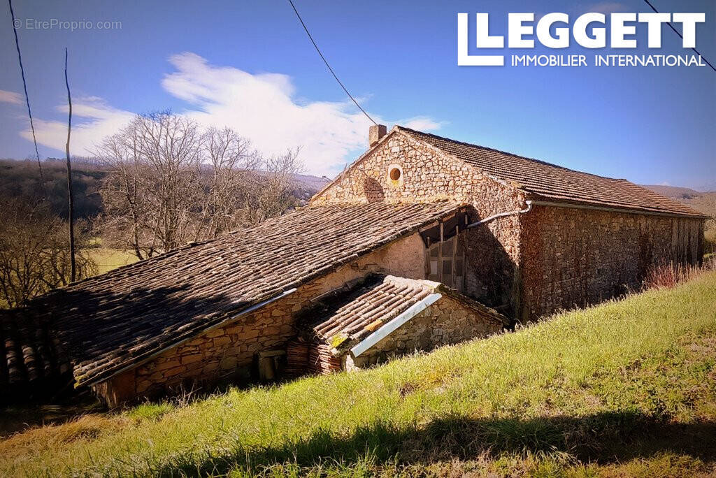 Maison à PUYCELCI