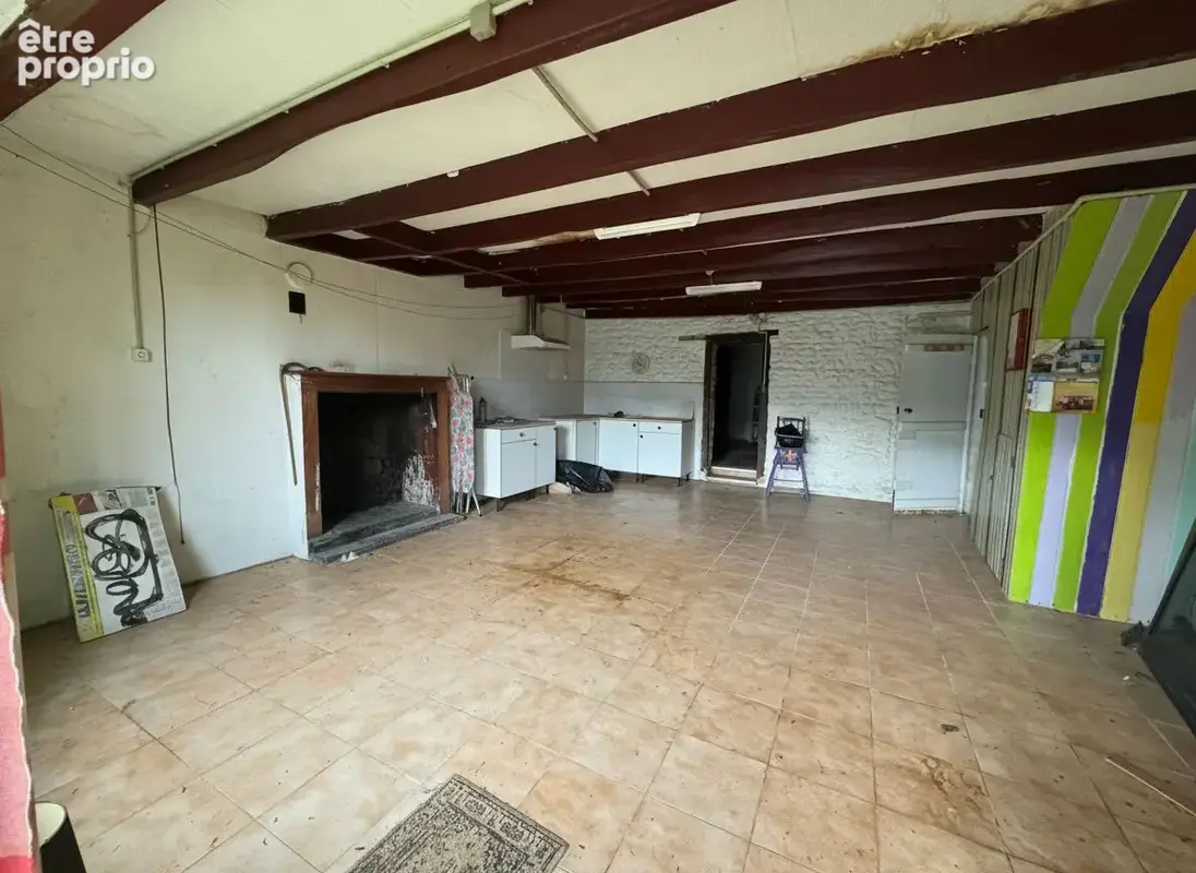 Une véritable opportunité pour les amoureux de la rénovation! - photo 3