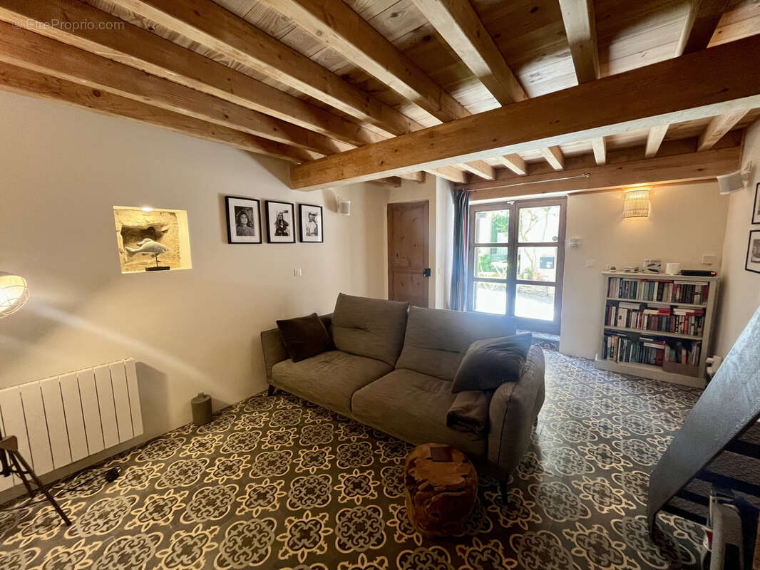 Maison à COLLIOURE